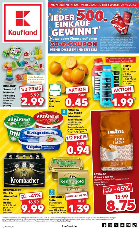 Kaufland Mecklenburg Vorpommern Aktueller Prospekt