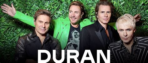 Duran Duran Annunciato Il Secondo Concerto Al Lucca Summer Festival