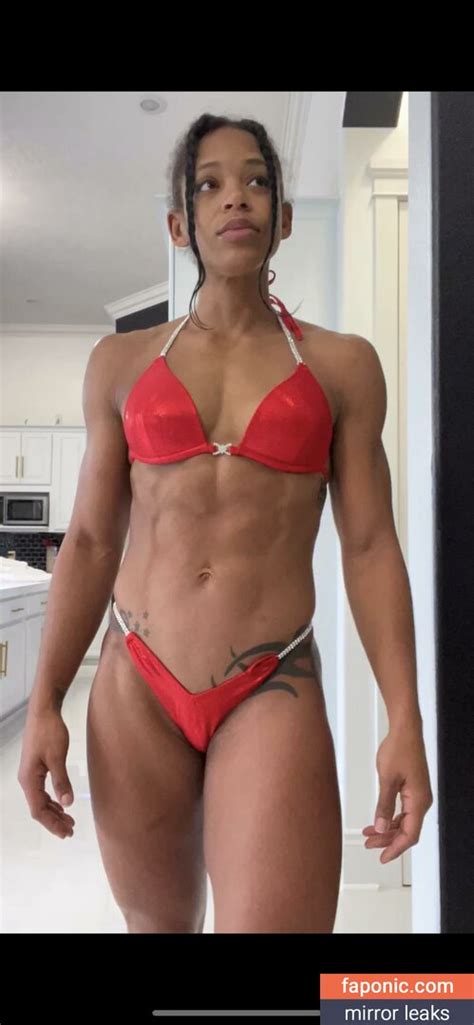 Bianca Belair Aka Biancabelairwwe Nude Leaks Photo 138 Faponic