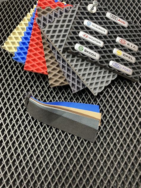 Ковры EVA на заказ в СПб