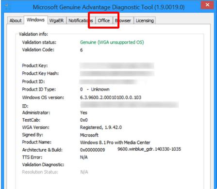Como Verificar Se A Chave Do Office É Original - Como verificar se o Microsoft Office é genuíno?
