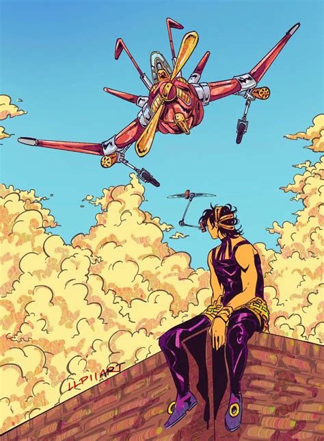 Some Fanart Of Narancia I Made And Wanted To Share Here R