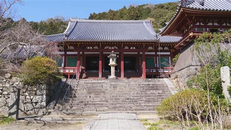 歩くなら奈良盆地周遊型ウォークルート 矢田寺松尾寺 Nara Yata dera Temple YouTube