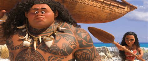 Vaiana Film Rezensionende