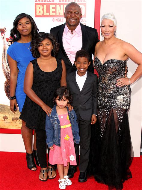 Terry Crews Father ~ news word