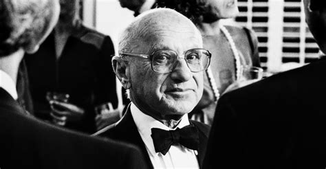When Milton Friedman Ran The Present Living Dailyy