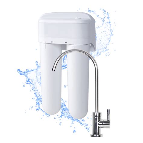 Water filter lake water, well or river. Makes water safe to drink ...