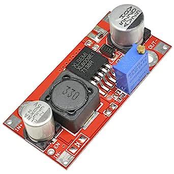 Amazon Jacobsparts Xl W A Dc Dc Boost Power Regulator