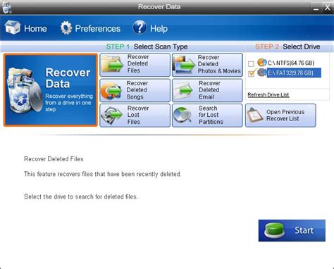 Data Recovery Professional Avanquest