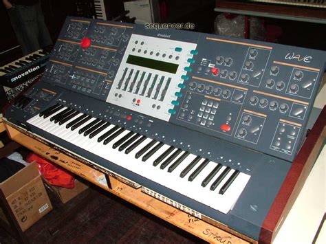 Waldorf Wave Hybrid Synthesizer
