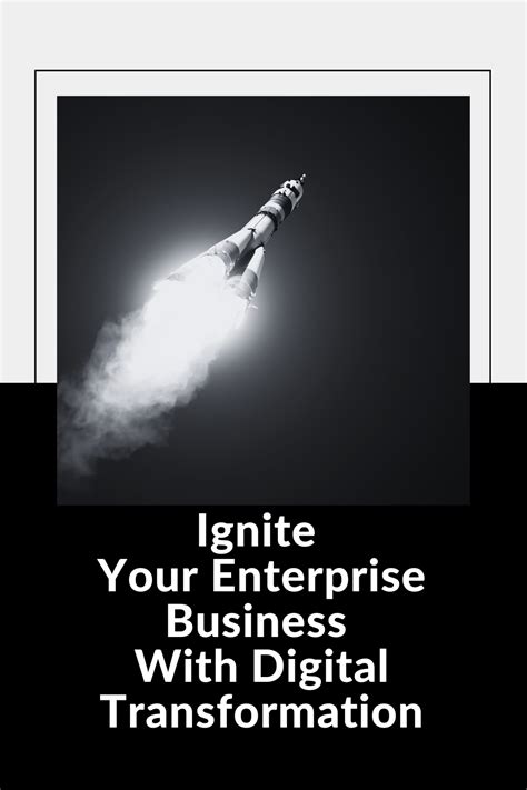 Ignite Your Enterprise Business With Digital Transformation By Factr