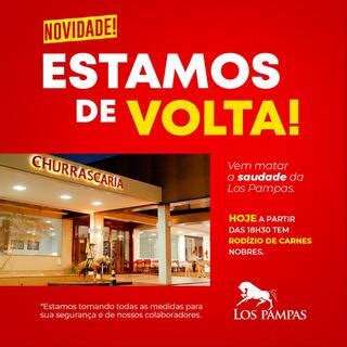 Los Pampas Anápolis Churrascaria - Los Pampas Anápolis Churrascaria, Anápolis, Av. Brasil Sul - Restaurant ...