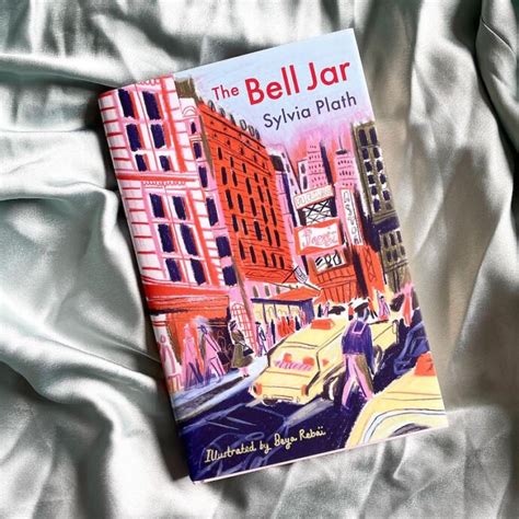 The Bell Jar (Illustrated Edition) by Sylvia Plath | Books & Shop | Faber