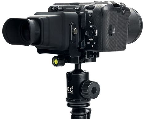 Купить съёмный складной видоискатель для ЖК экрана Sony FX3 и FX30 с ...