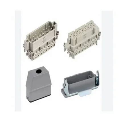 16 Pin 16 Amp Heavy Duty Connector at Rs 600/piece | Sector 49 ...