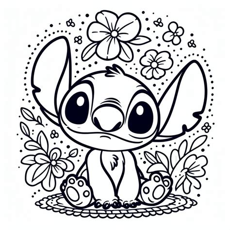 Bobbie Goods Para Imprimir Stitch - 20 ideias de Bobbie goods stitch | desenhos para colorir disney, folhas ...