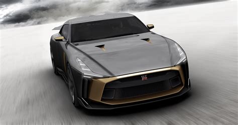 Nissan GT-R50 by Italdesign – CG Photo 05 – Nissan Insider