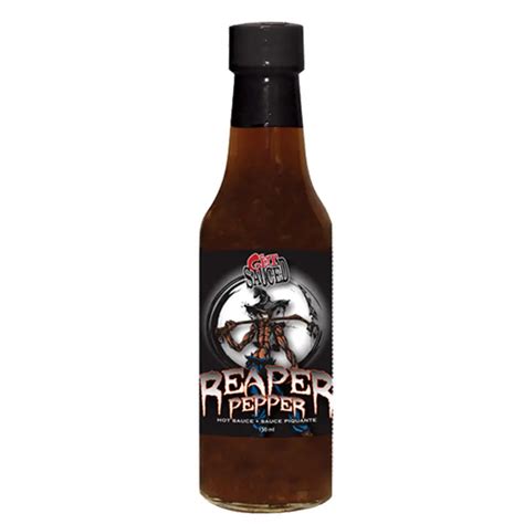 Hot Sauce Carolina Reaper Elevate Your Kitchen Premium Cookware