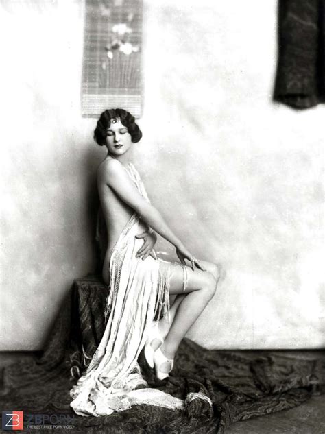 Vintage Naked ZB Porn