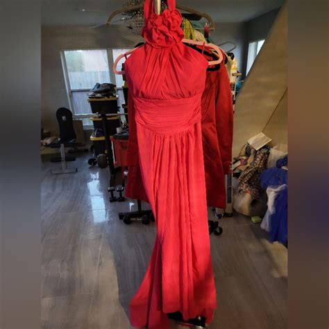 Maxi Prom Dress Gem