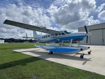 Turbine Amphibious Aircraft For Sale | Turbine Float Planes & Seaplanes ...