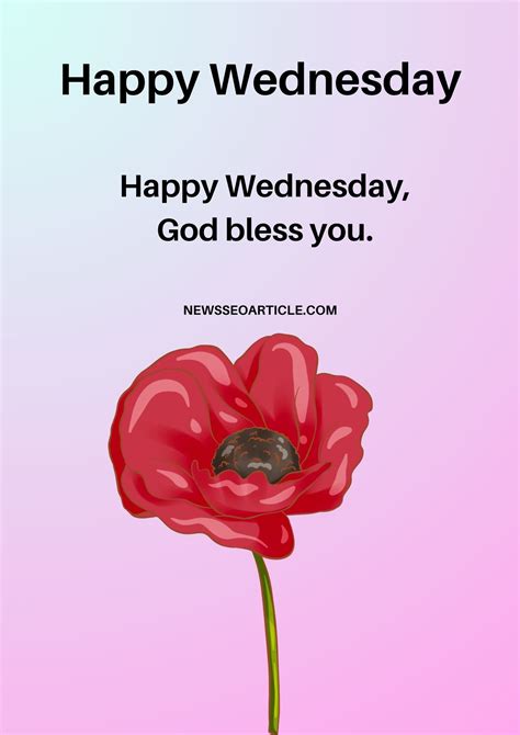 100 Best Wednesday Morning Blessings Images And Quotes | News Seo Article