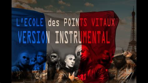 Sexion D Assaut L Ecole Des Points Vitaux 95 BPM Version