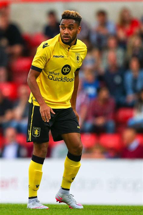 Jordan Amavi Aston Villa Aston Villa