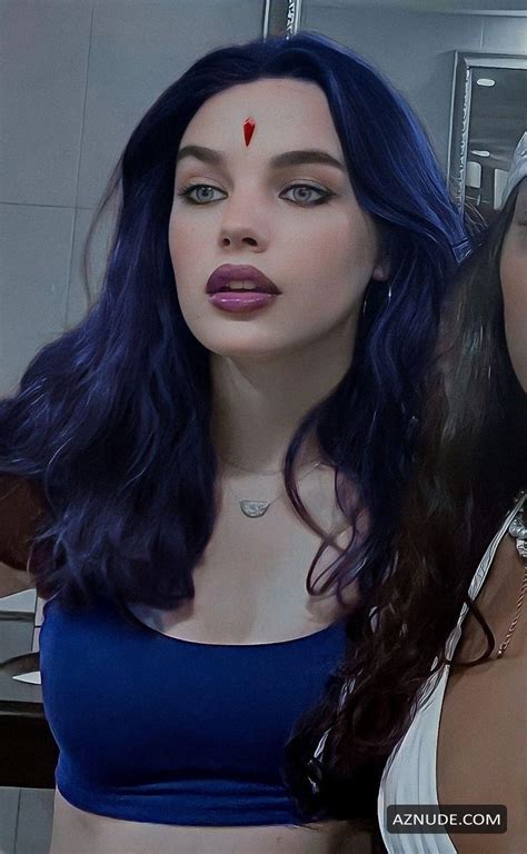 TEAGAN CROFT Nude AZNude