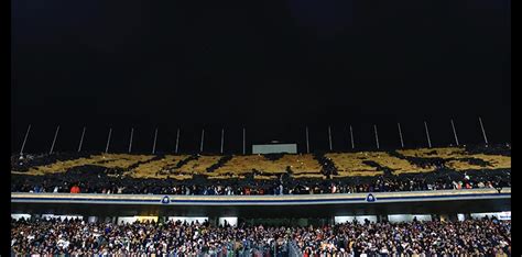 Pumas Vs Tigres La Rebel Arma Mosaico E Ilumina El C Mo No Te Voy A