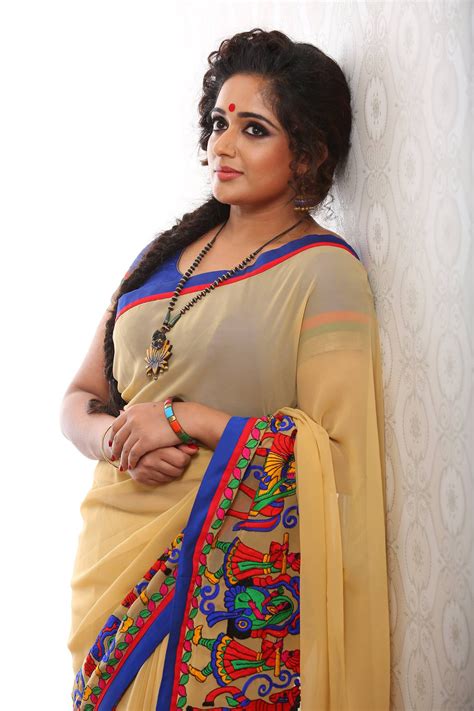 Kavya Madhavan Hot Saree Album Baobua Bolly Baobua Net