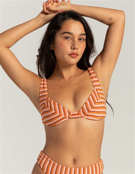 Women S Underwire Bikini Tops Tillys