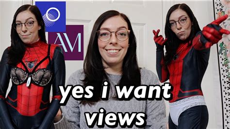 Reviewing Lingerie In A Spiderman Suit YouTube