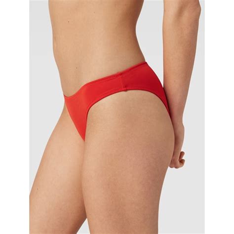 Figi Bikini Z Nadrukiem Logo Model Bikini Monogram Calvin Klein Underwear Peek Cloppenburg