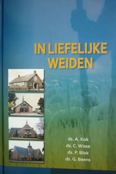 In Liefelijke Weiden Boekhandel Hazeleger Ede