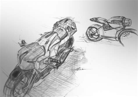 Freehand Sketches on Behance