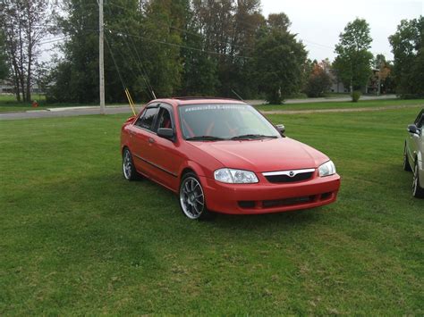 1999 Mazda Protege Pictures Cargurus