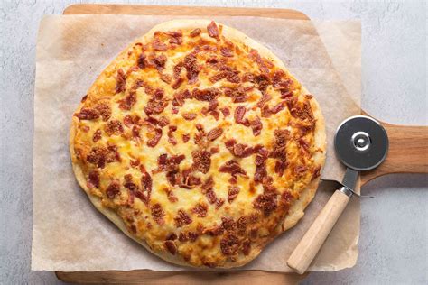 Bacon Pizza Is a Fabulous and Simple Fun Recipe