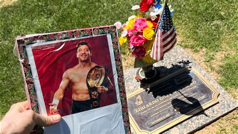 Paying Tribute To Our Hero Eddie Guerrero Part 2 Youtube