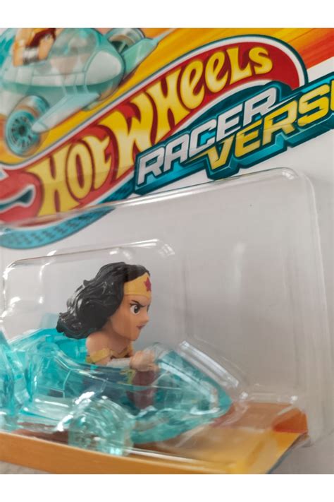 HOT WHEELS Racer Verse Wonder Woman 2024 Koleksiyonluk Özel Seri Fiyatı Yorumları Trendyol