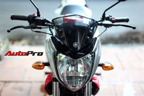 Yamaha FZ S Naked Bike phân khối nhỏ