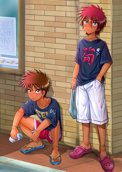 Otokonoko Oshioki Manual Nhentai Hentai Doujinshi And Manga