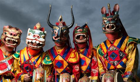 Tshechu Meaning Festival | Bhutan Festivals 2019 | Amedewa Tours