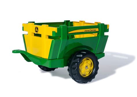 Rolly John Deere Farm Trailer Naughton Farm Machinery