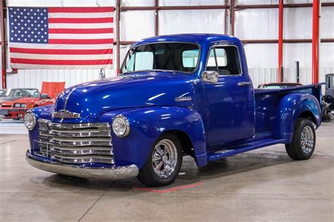1954 Chevrolet 3100 Pickup For Sale 325314 Motorious