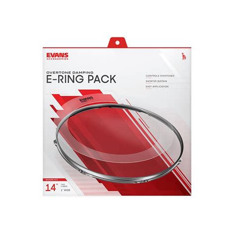 Evans ER-SNARE Демпфирующее кольцо для барабана 14. NEOPIX.RU ...