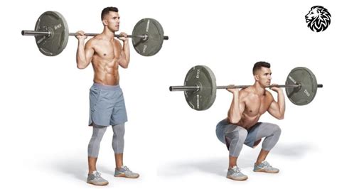 The 7 Best Barbell Quad Exercises Angry Lion Fitness