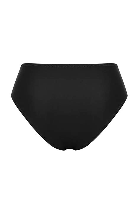 Buy Trendyol Gathered Bikini Bottom Online ZALORA