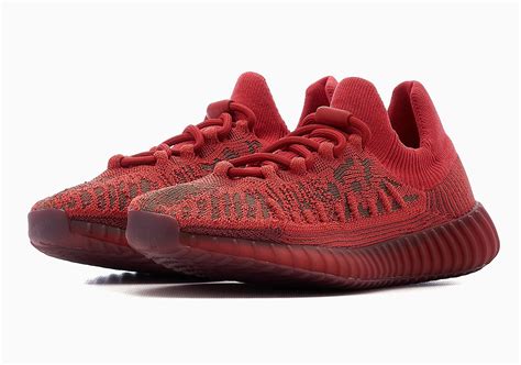 Yeezy 3 Red