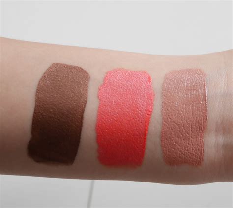 Ofra X NikkieTutorials Collection Part 2 Nude Potion Spell And Coven Liquidlipsticks